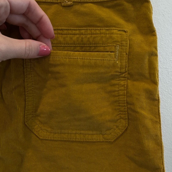 We The Free Gold Mini Cargo Skirt Casual - Picture 4 of 9